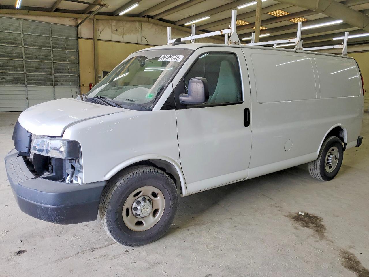 2021 Chevrolet Express G2500