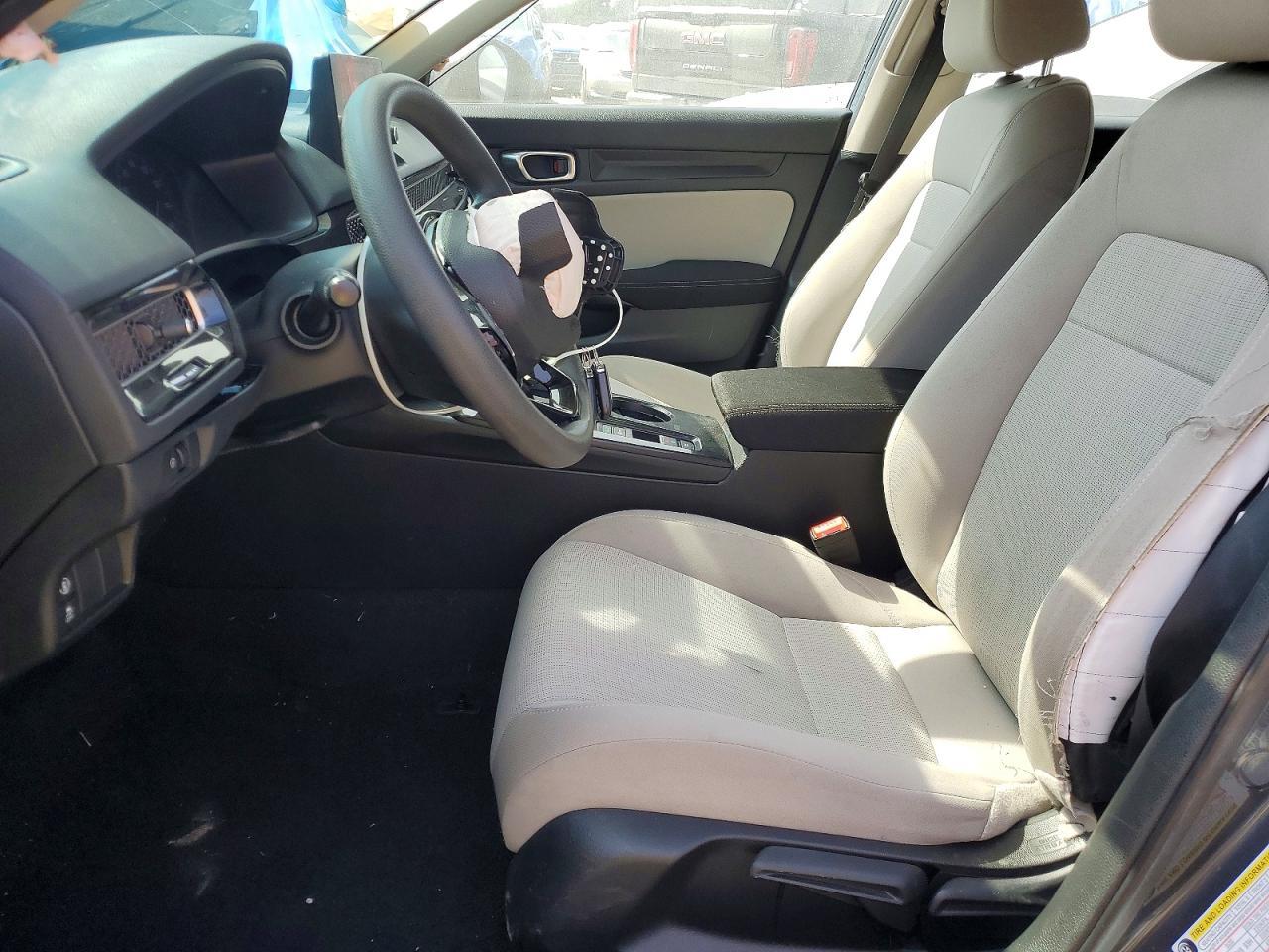 2022 Honda Civic Lx - Фото 7