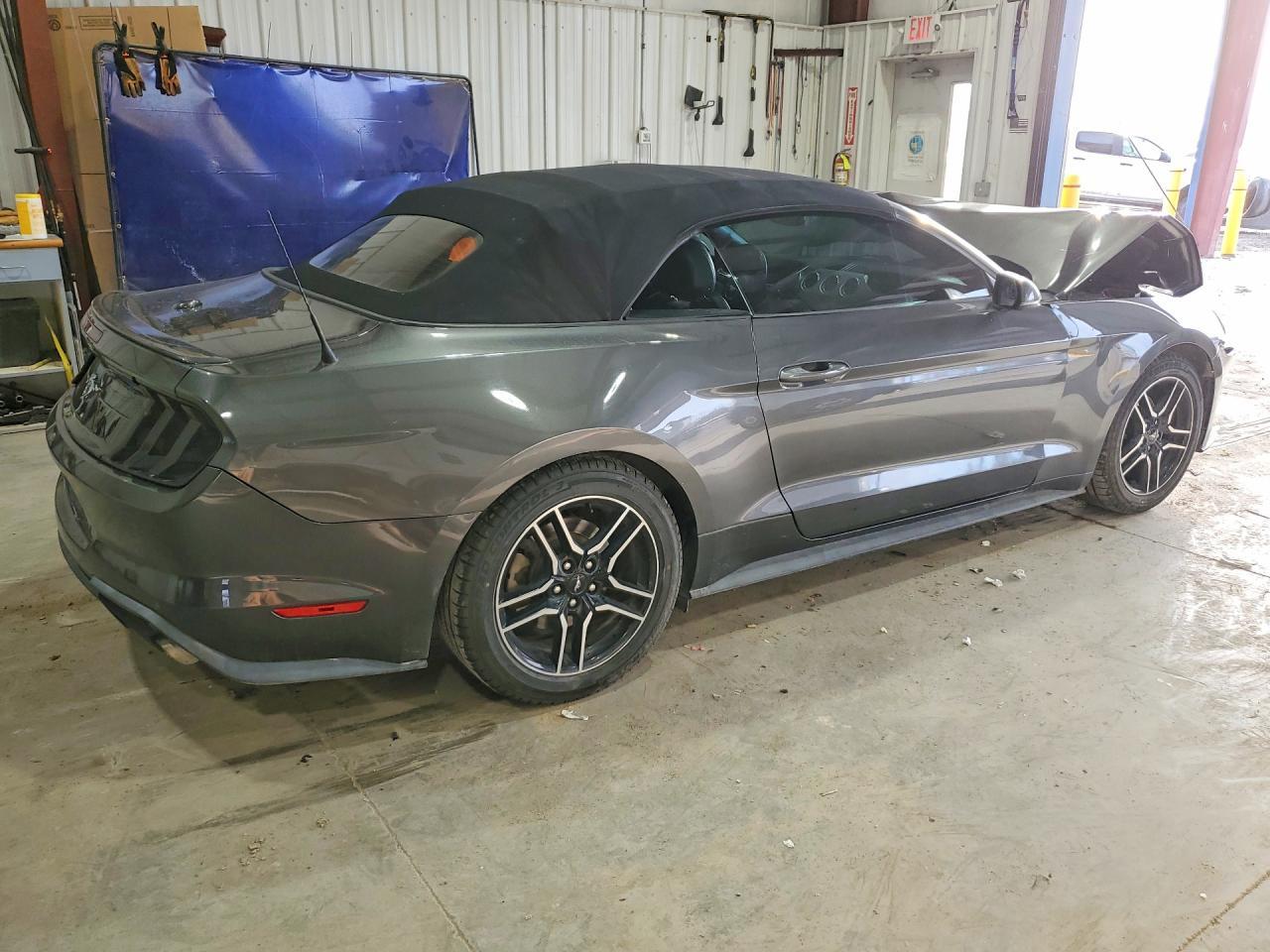 2019 Ford Mustang Gt - Фото 3