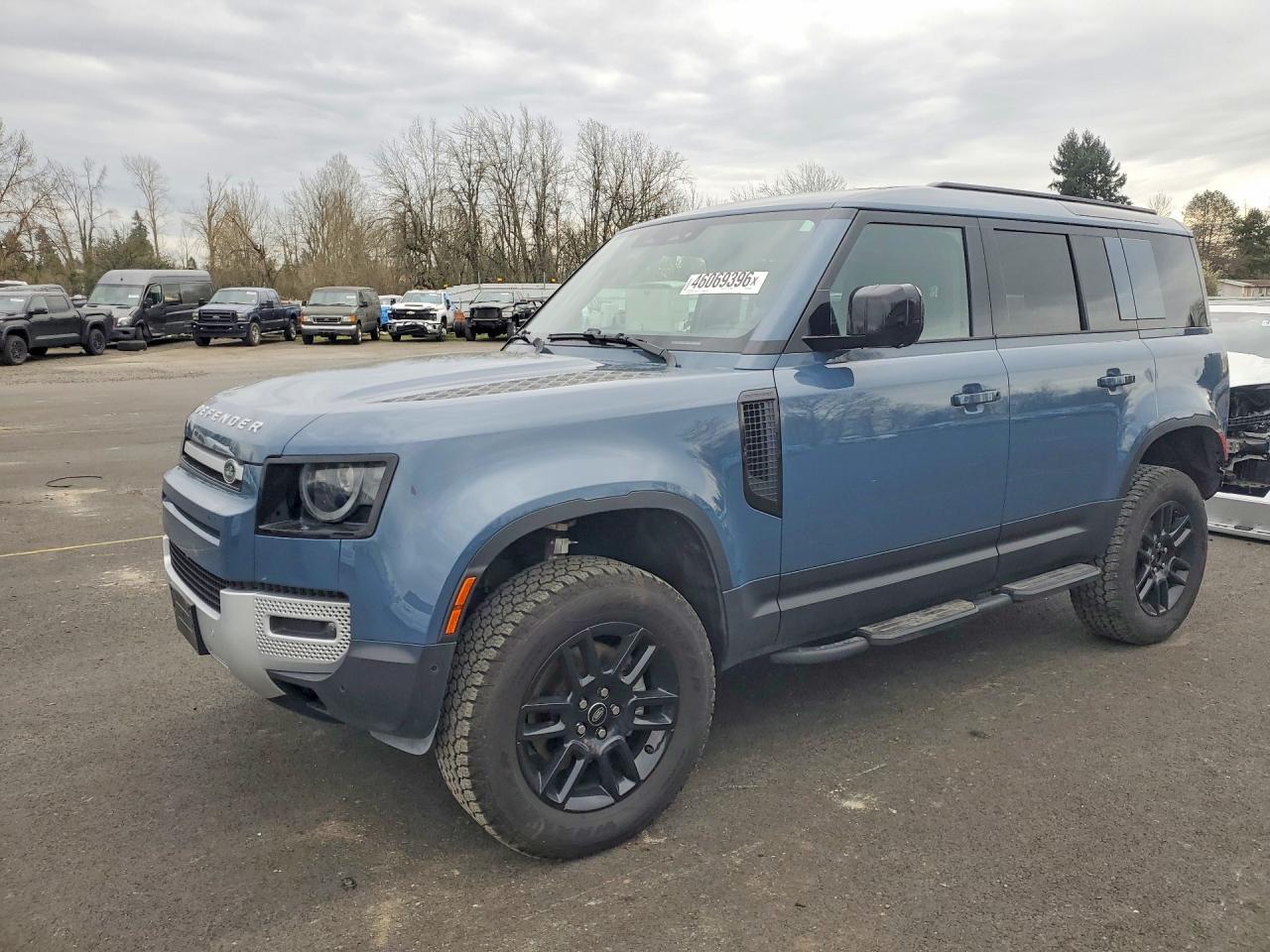 2025 Land Rover Defender 110 S