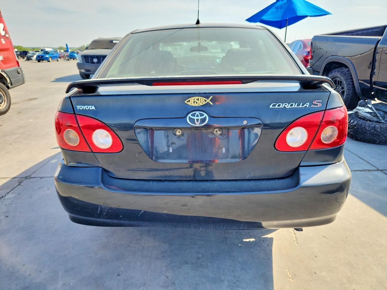 2008 Toyota Corolla S - Фото 6