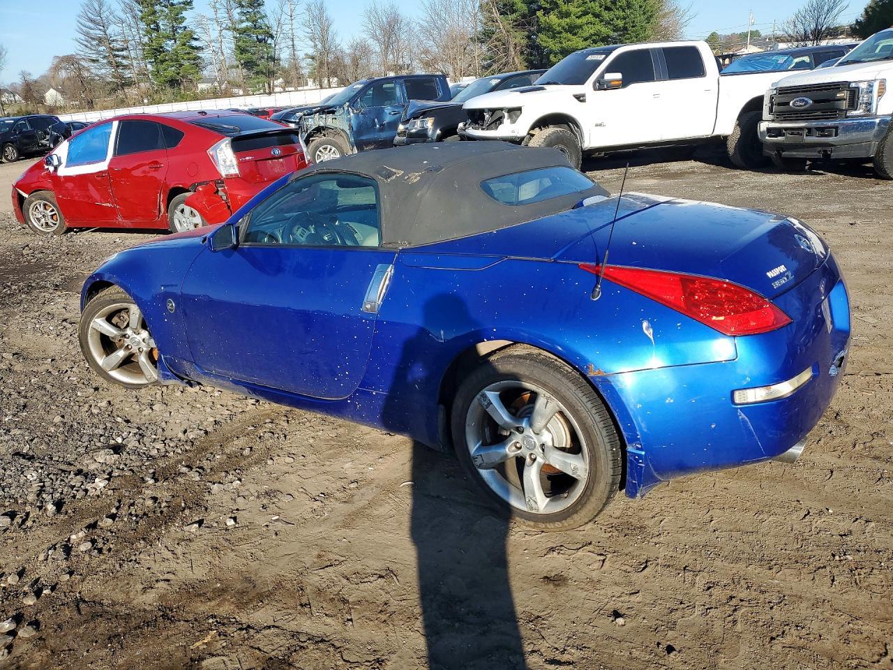 2006 Nissan 350Z Enthusiast - Image 2