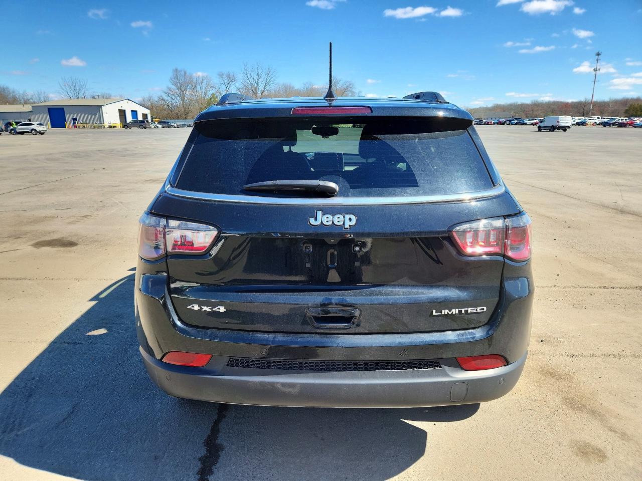 2024 Jeep Compass Limited - Image 6