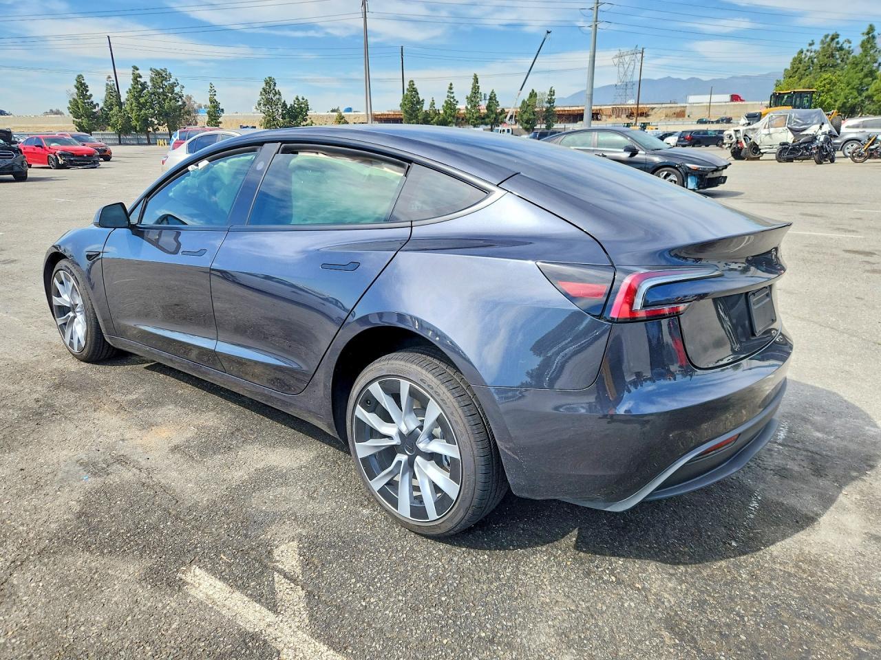 2026 Tesla Model 3 - Image 2