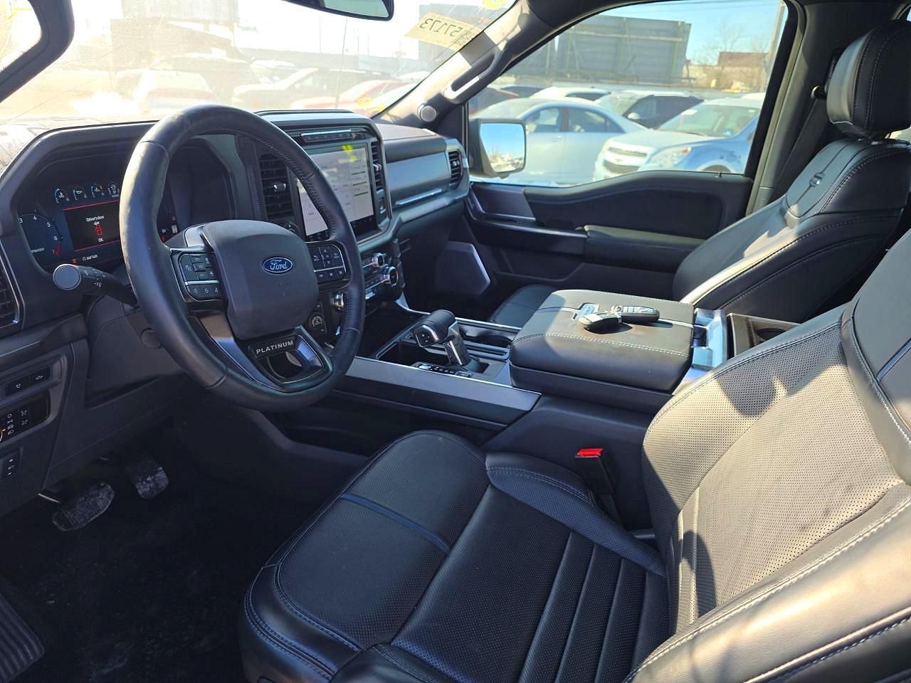 2024 Ford F150 Platinum - Фото 7