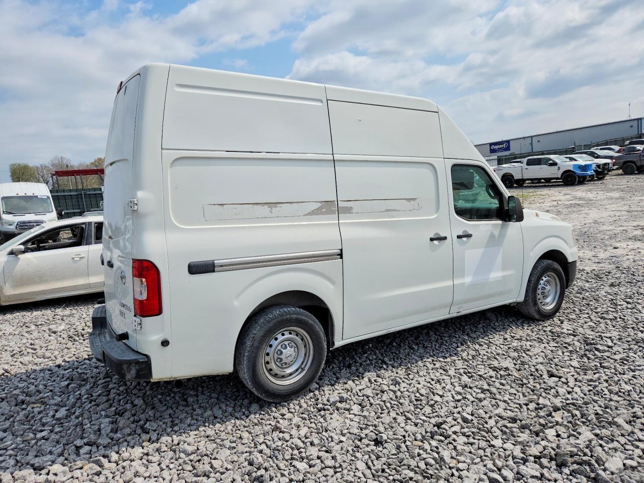 2014 Nissan Nv 2500 Hd S Cargo ** R & D * Cln Title * Pri Fleet ** - Фото 3