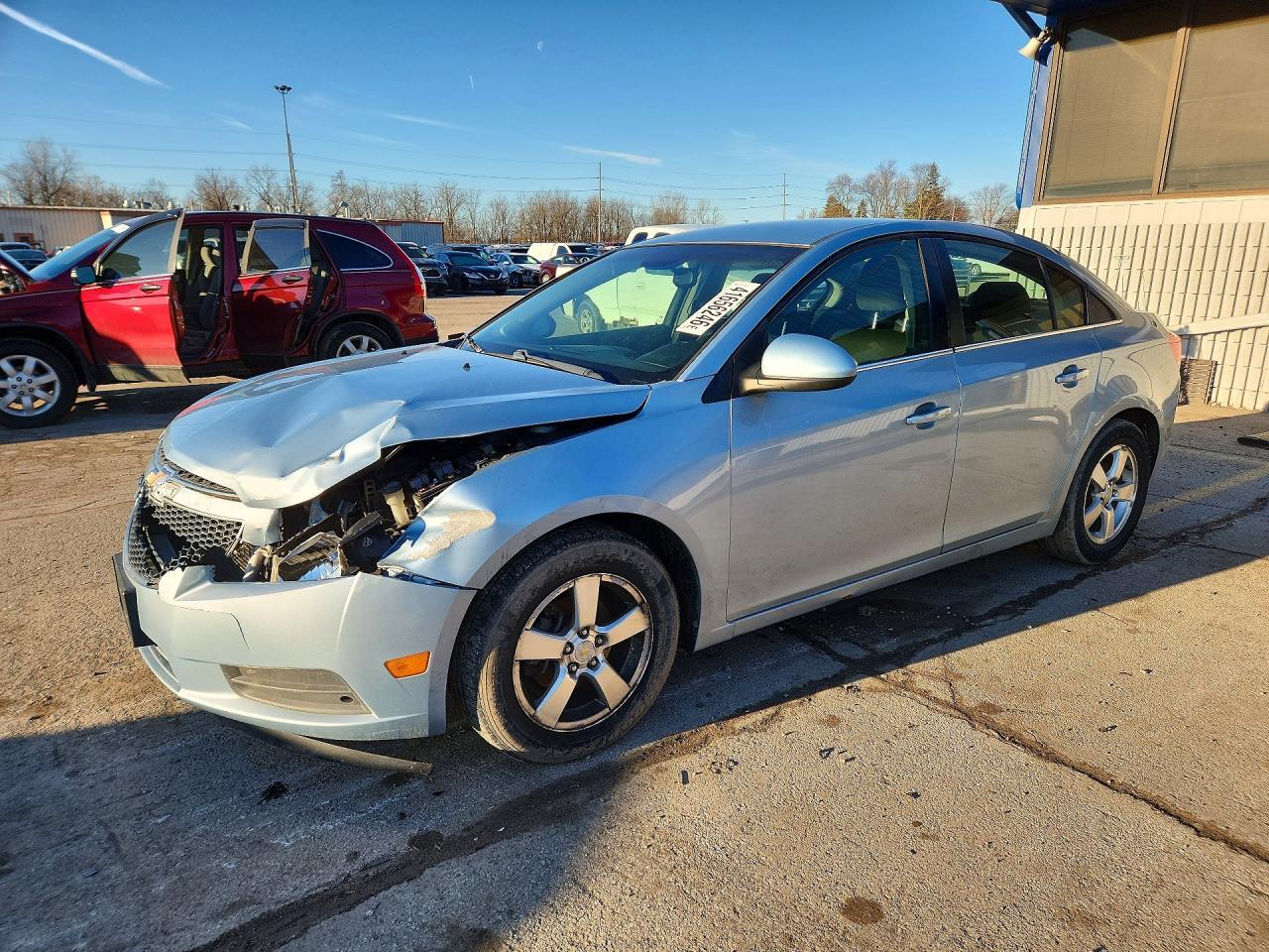 2011 Chevrolet Cruze Lt