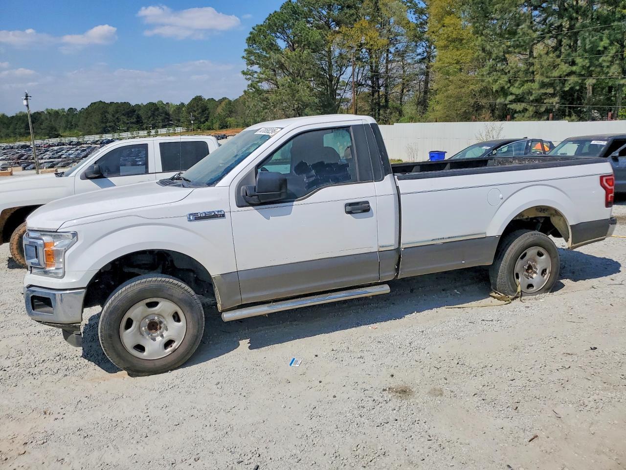 2019 Ford F150