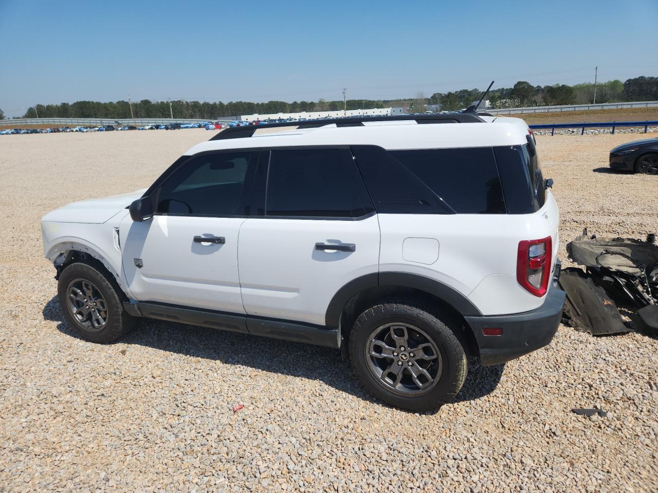 2022 Ford Bronco Sport Big Bend - Image 2