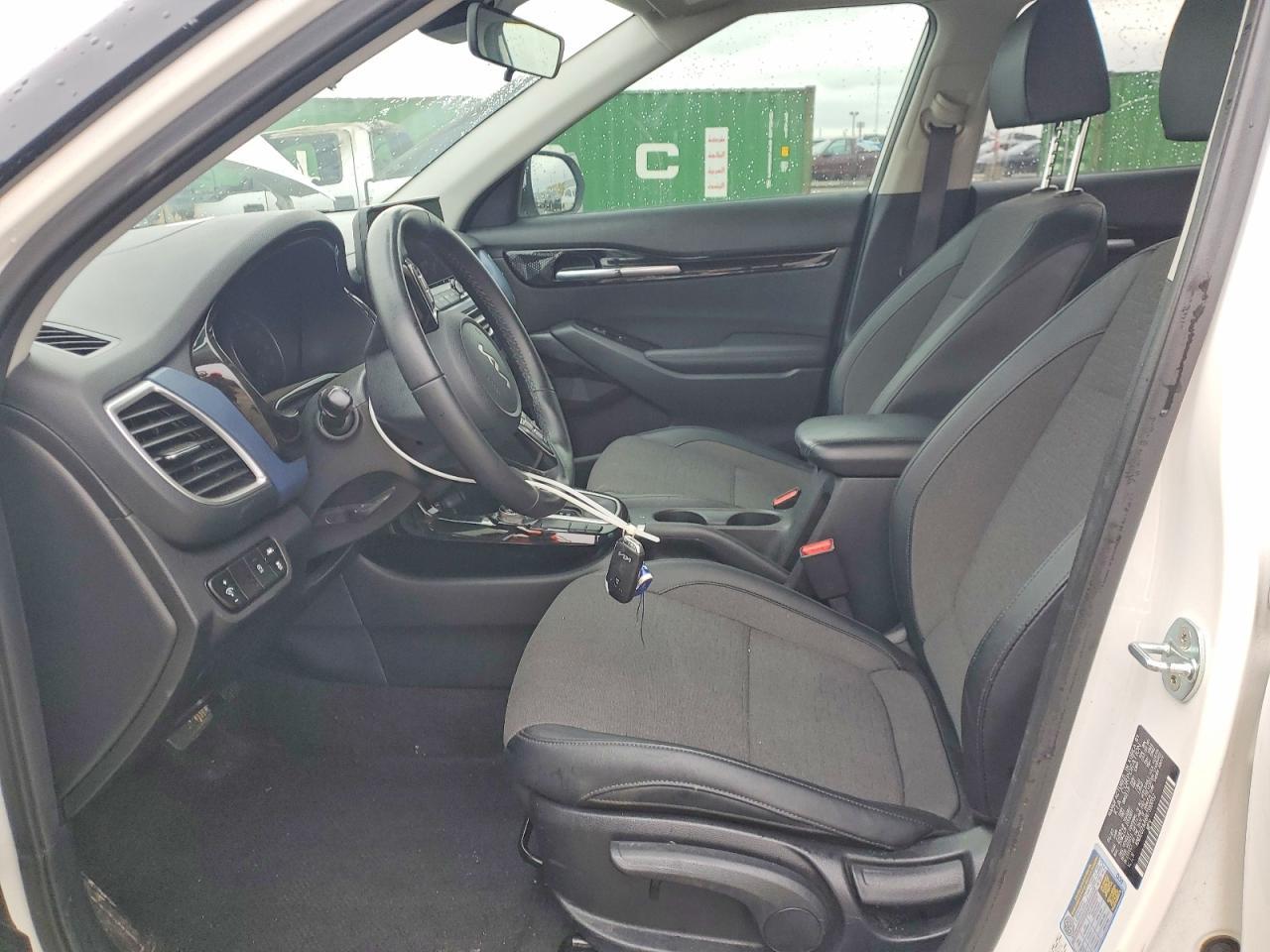 2022 Kia Seltos S - Image 7