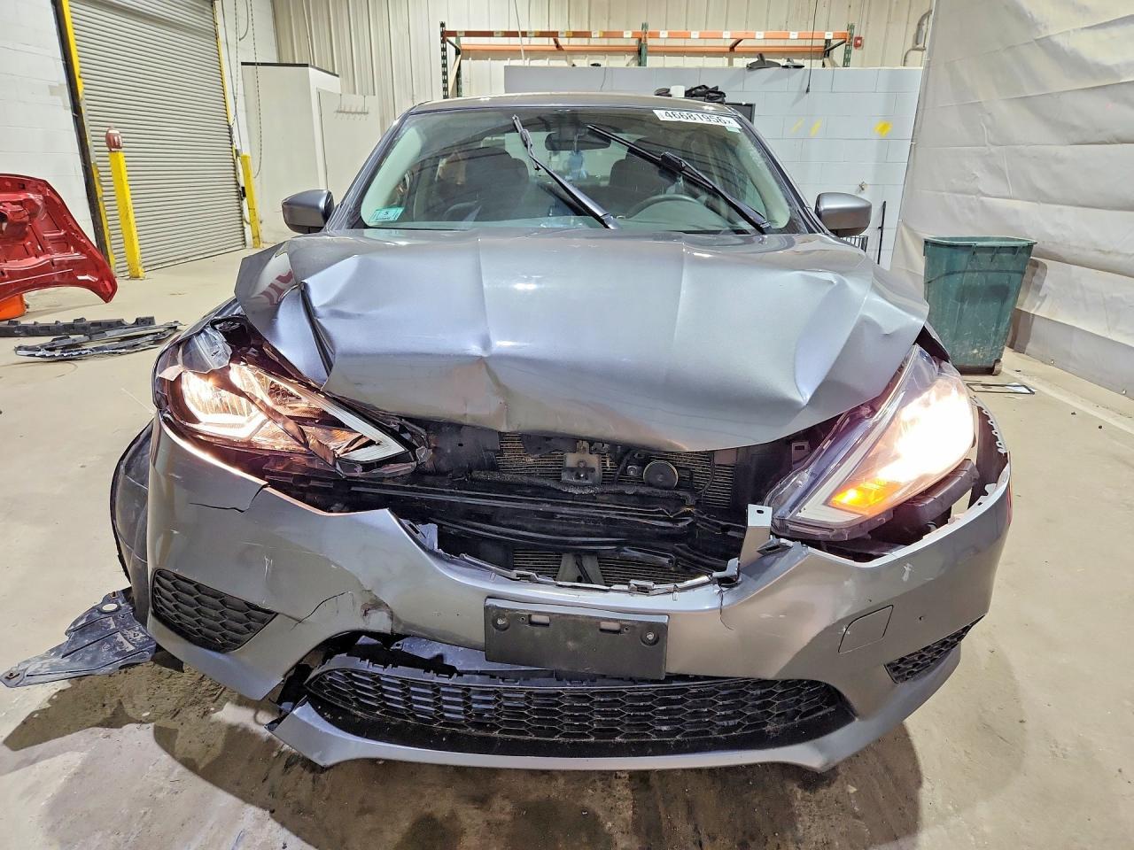 2017 Nissan Sentra Sv - Image 5