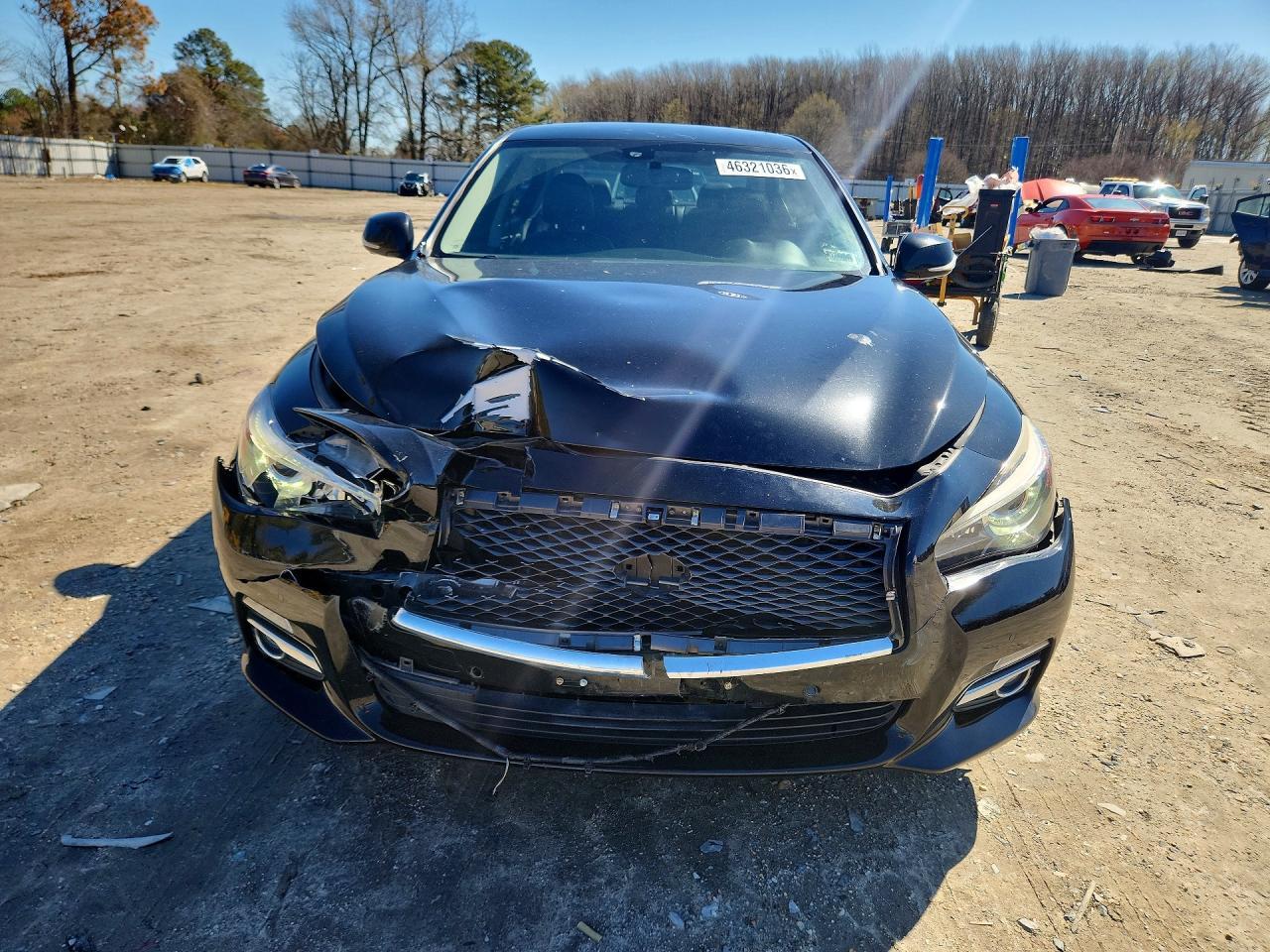 2016 Infiniti Q50 3.0T Premium - Фото 5