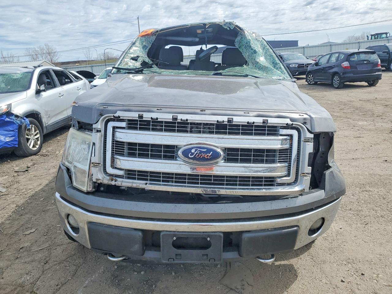 2014 Ford F150 Supercrew - Image 5
