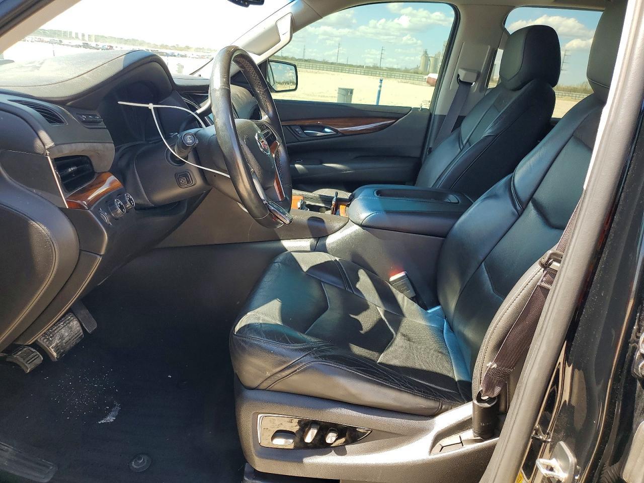 2015 Cadillac Escalade Esv Luxury - Фото 7