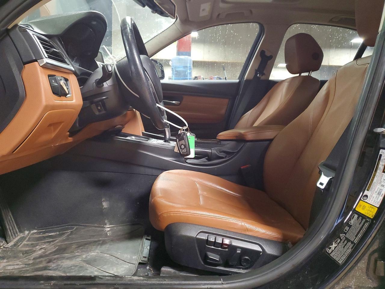 2014 BMW 328 Xi Sulev - Image 7