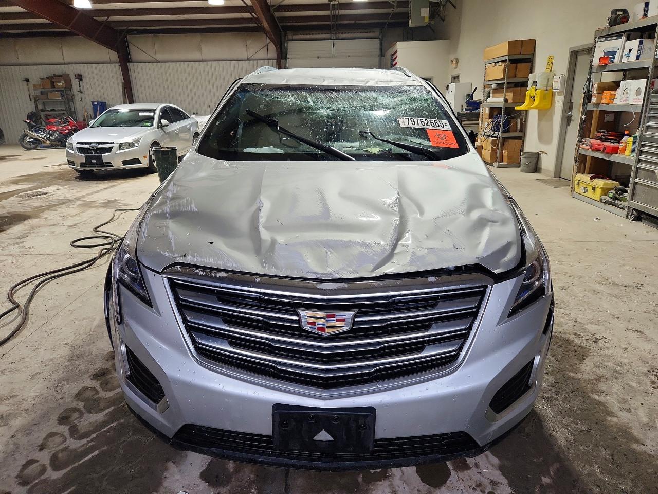 2017 Cadillac Xt5 - Фото 5