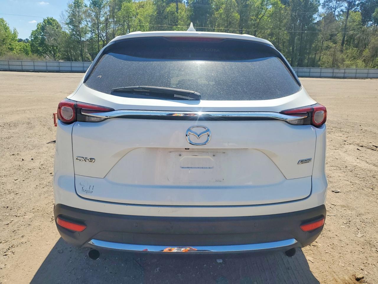 2016 Mazda Cx-9 Grand Touring - Фото 6