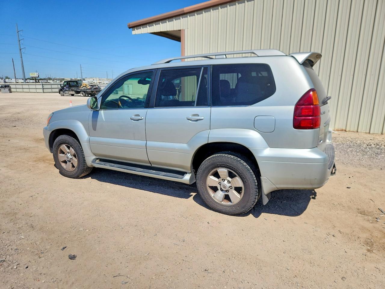 2003 Lexus Gx 470 Base - Image 2