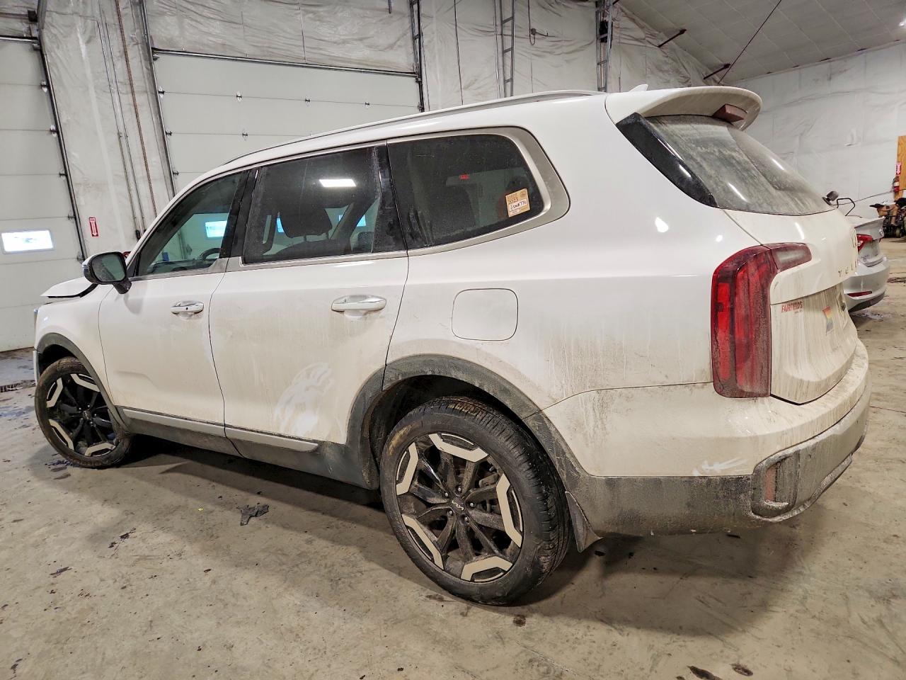 2025 Kia Telluride S - Фото 2