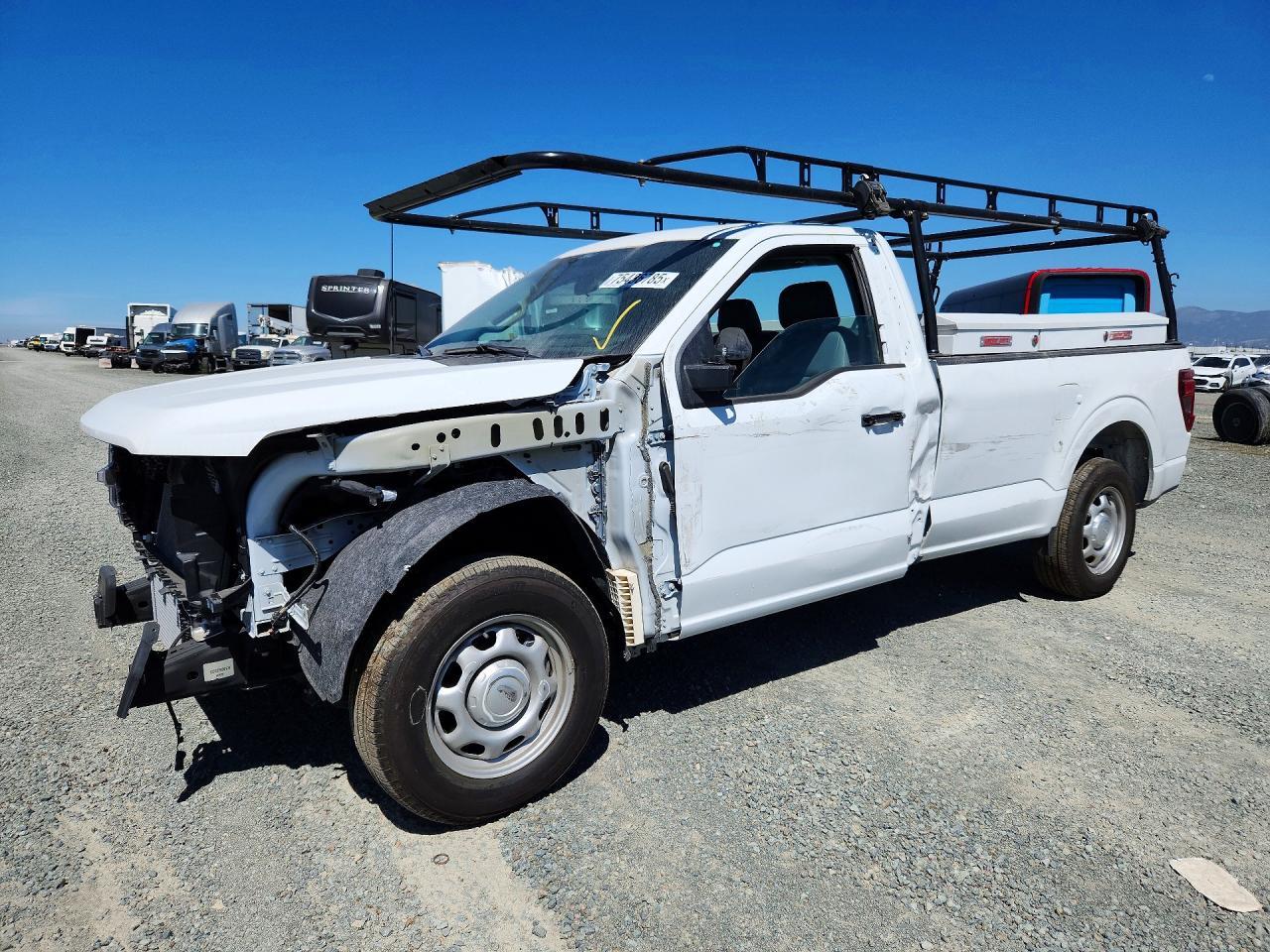 2025 Ford F150 Xl