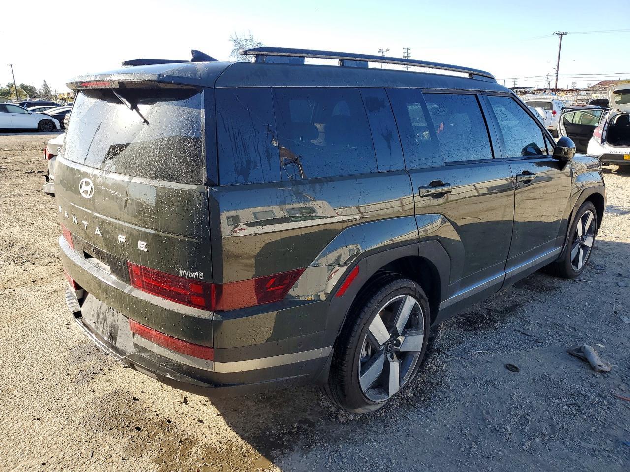 2025 Hyundai Santa Fe - Фото 3