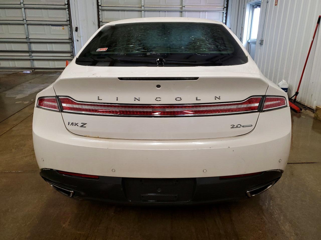 2013 Lincoln Mkz - Image 6