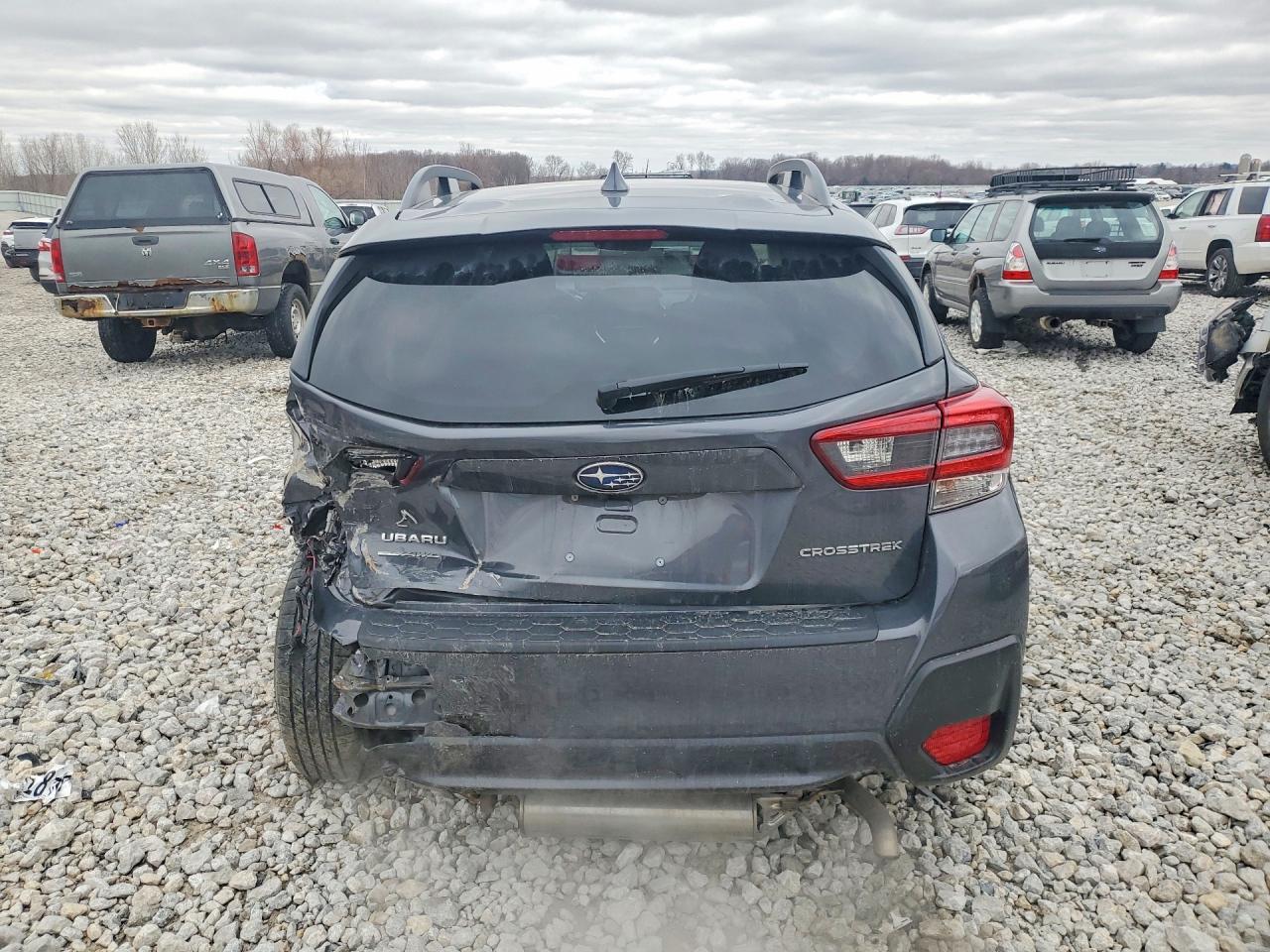 2022 Subaru Crosstrek Premium - Фото 6