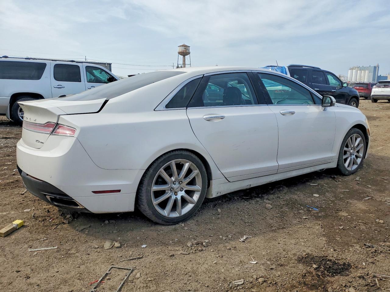 2015 Lincoln Mkz - Image 3