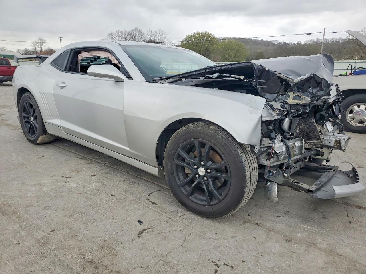 2015 Chevrolet Camaro Ls - Image 4