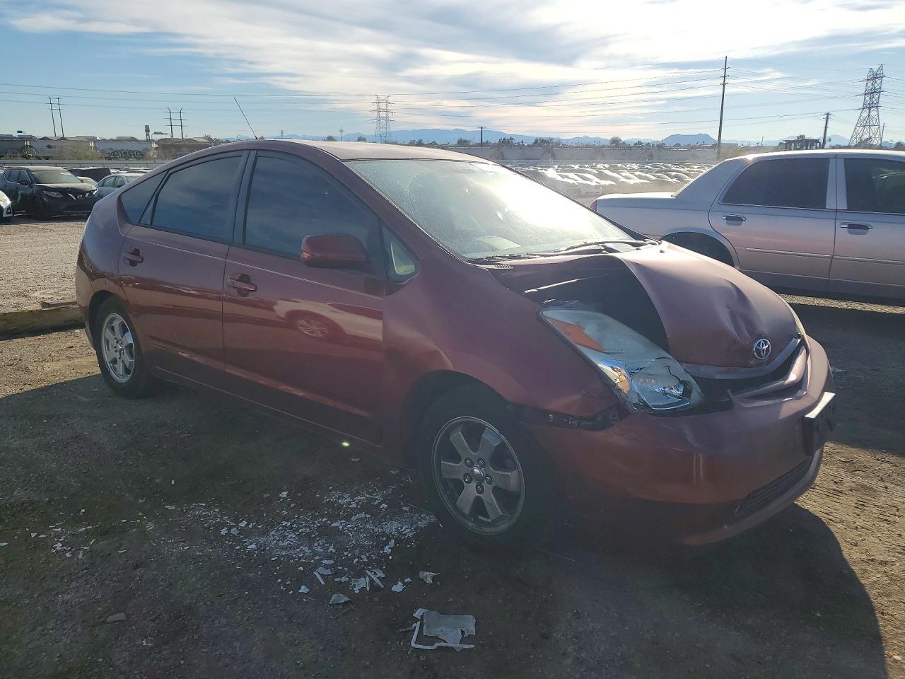 2005 Toyota Prius Base - Image 4