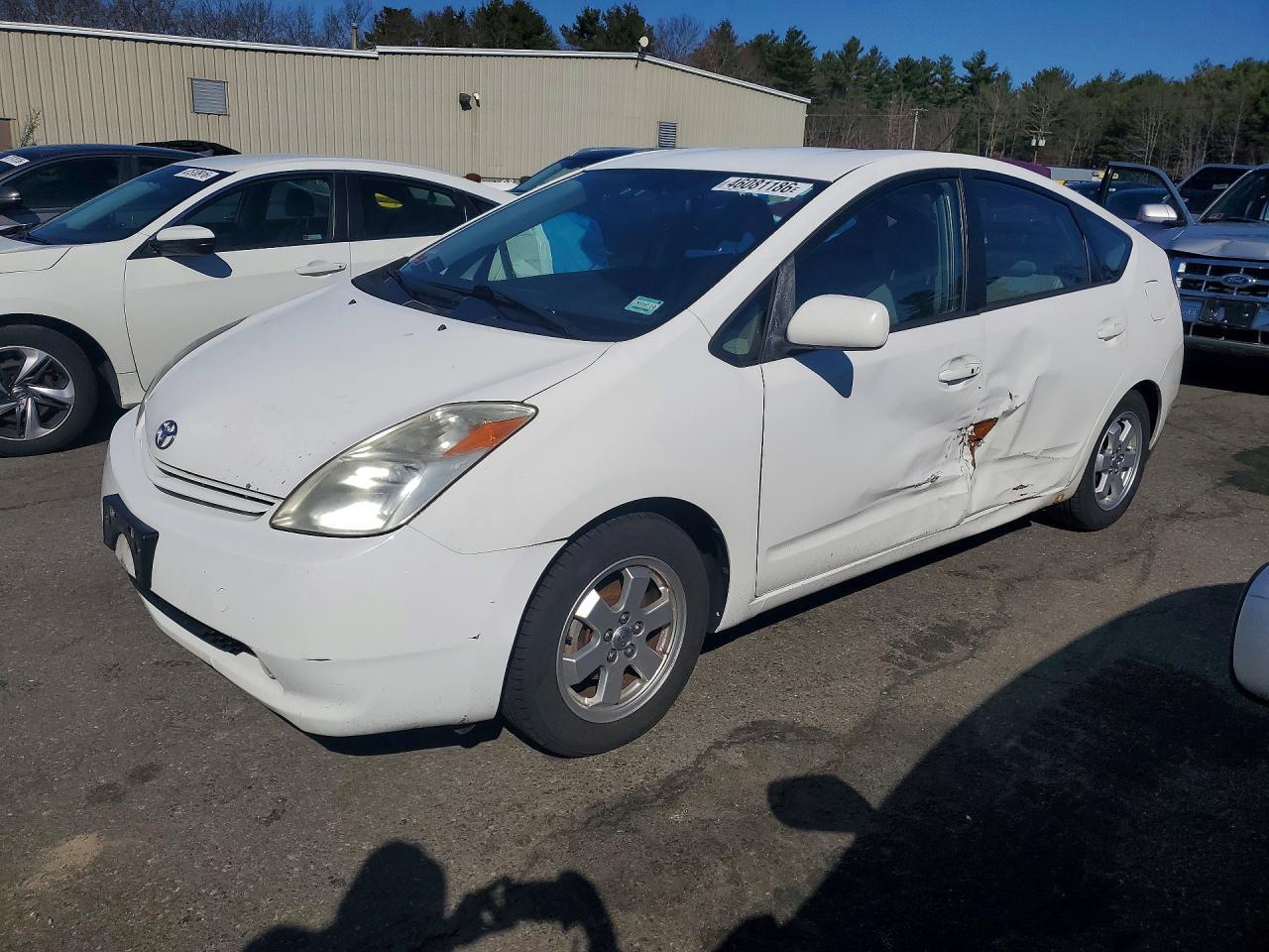 2005 Toyota Prius Base