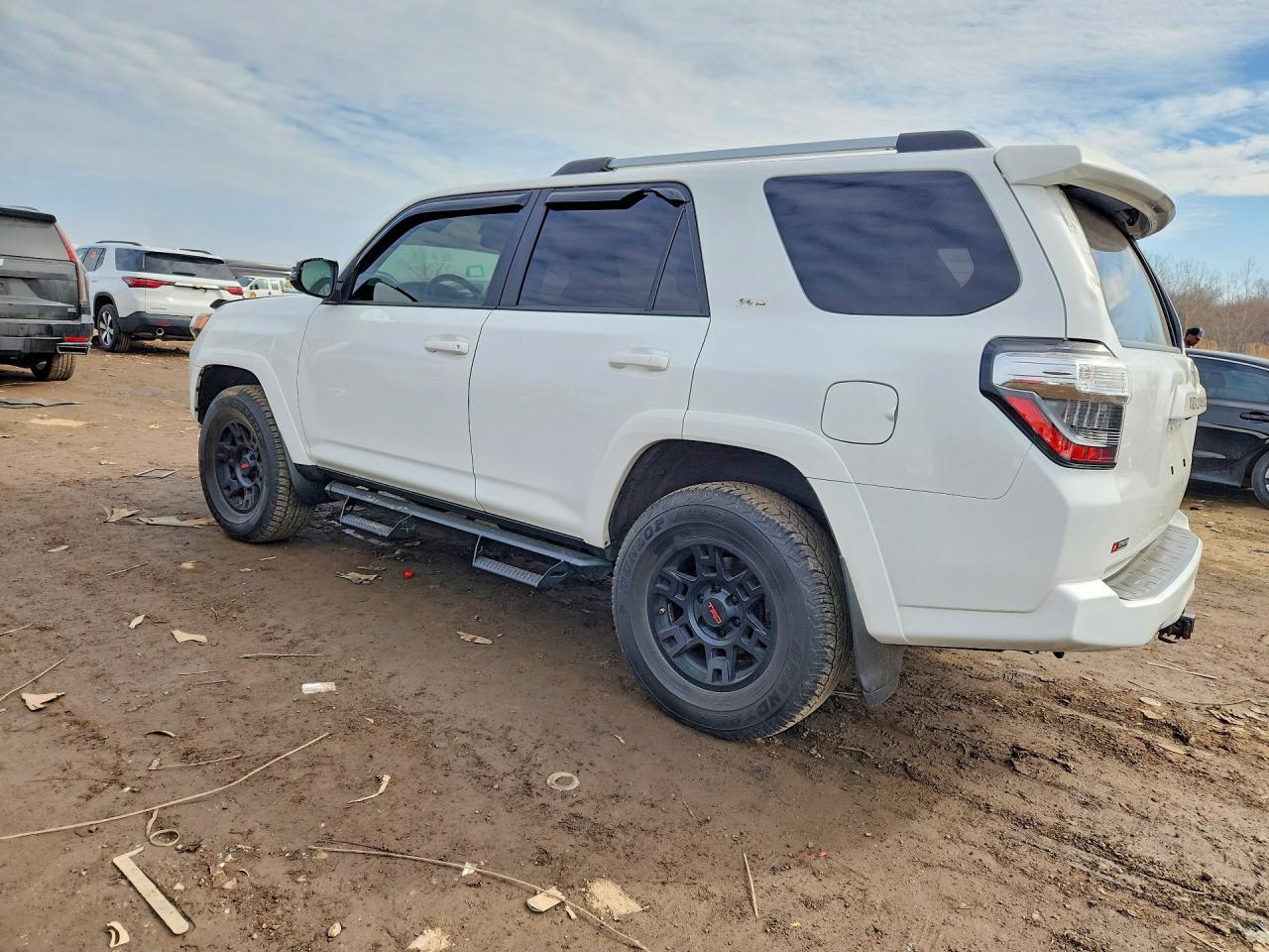 2021 Toyota 4Runner Sr5 Premium - Фото 2