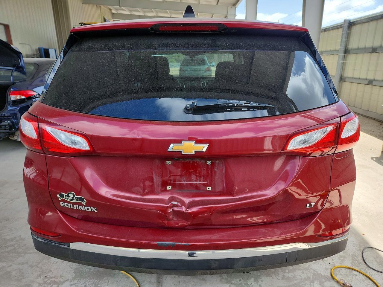 2018 Chevrolet Equinox Lt - Фото 6