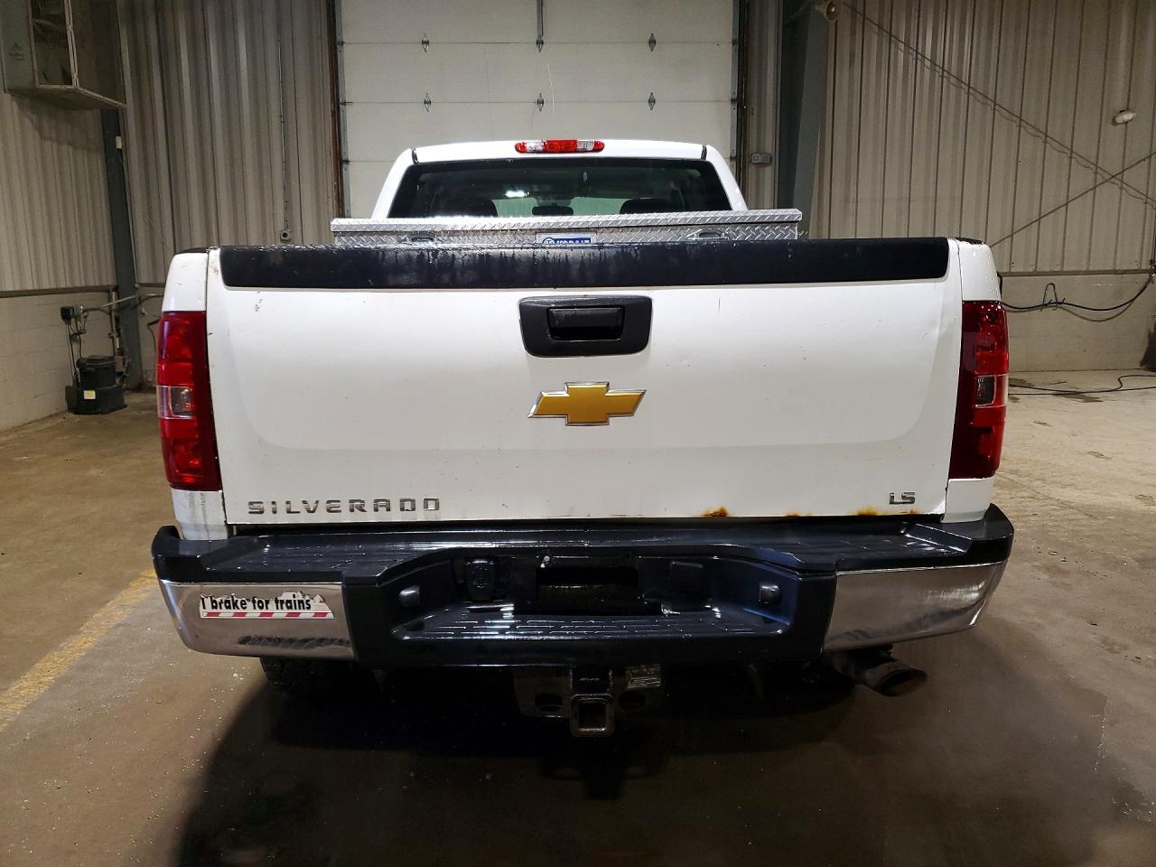 2013 Chevrolet Silverado K2500 Heavy Duty - Фото 6