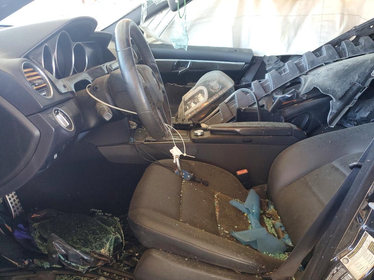 2012 Mercedes-Benz C 250 - Фото 7