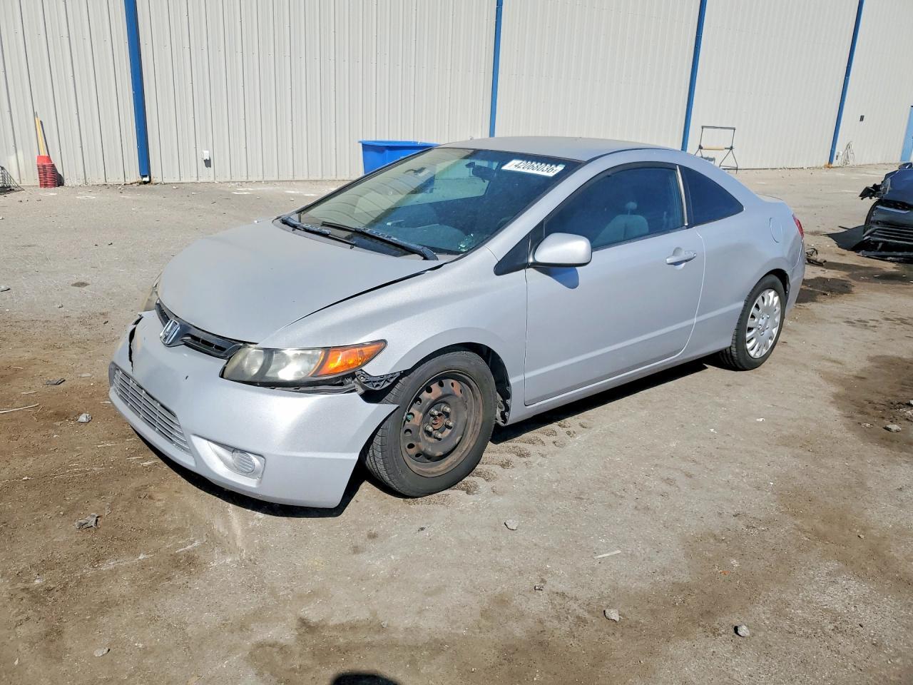2008 Honda Civic Lx