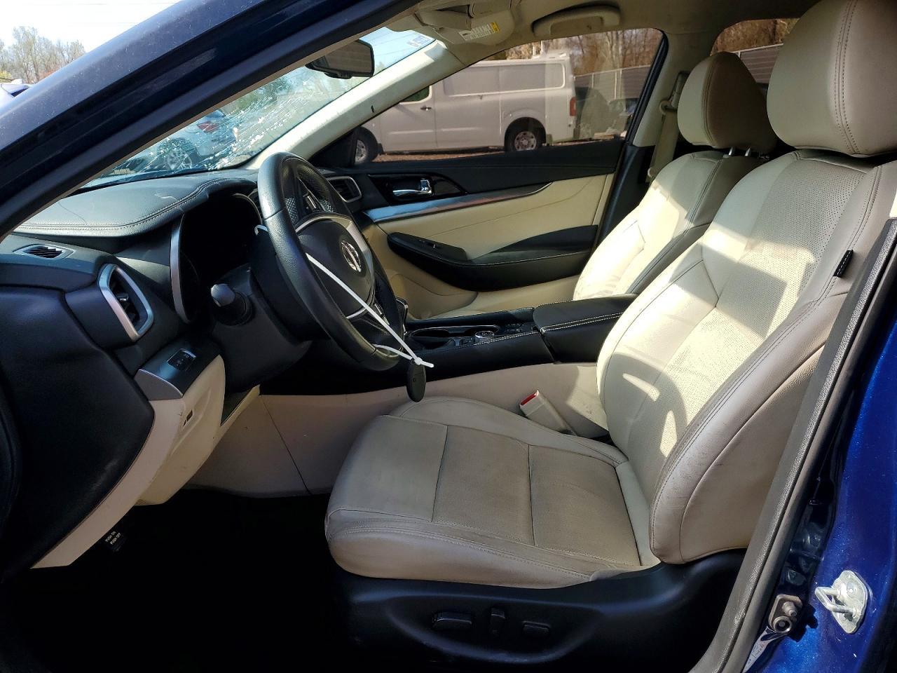 2021 Nissan Maxima 3.5 Sv - Фото 7