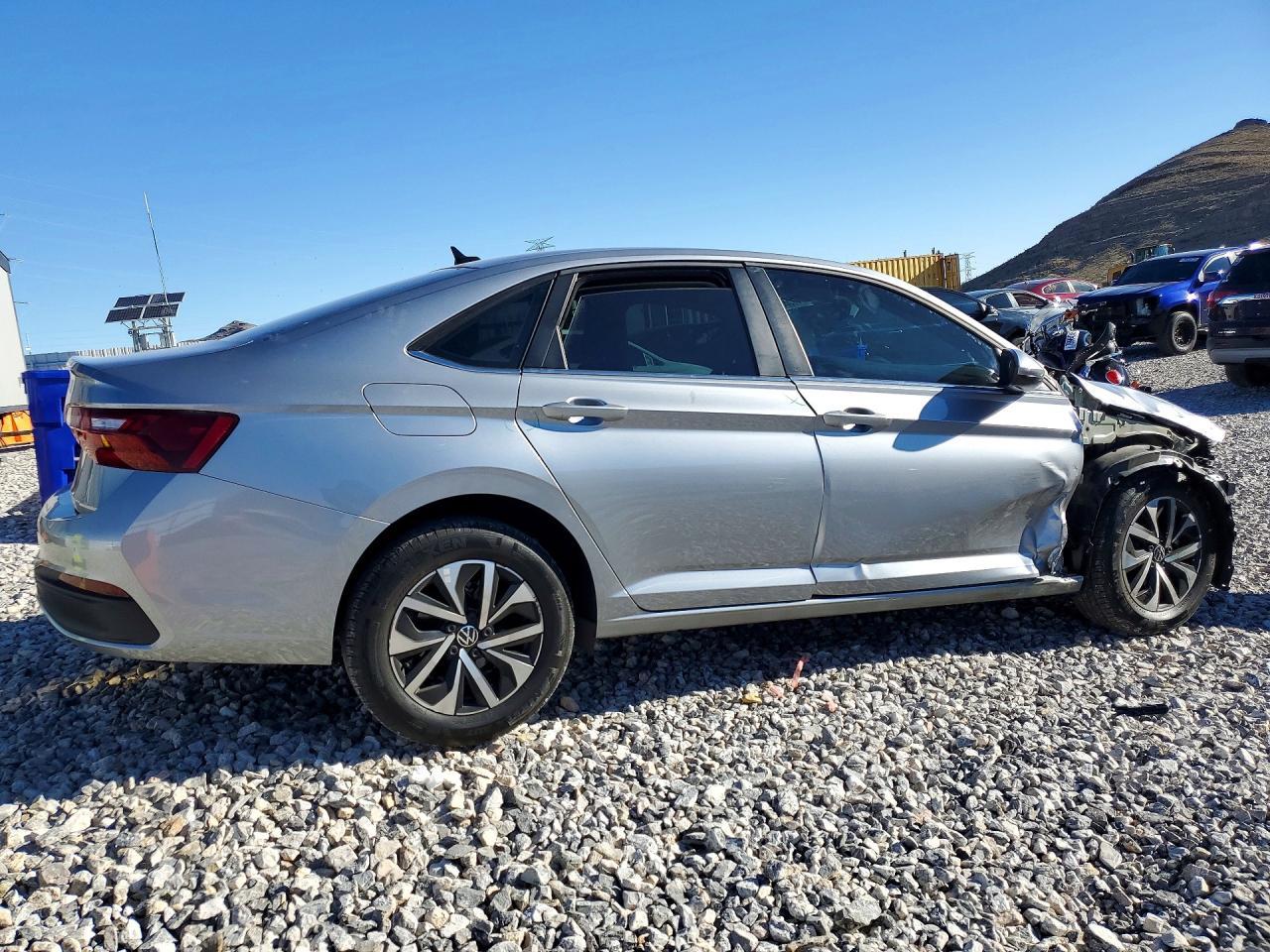 2024 Volkswagen Jetta S - Image 3