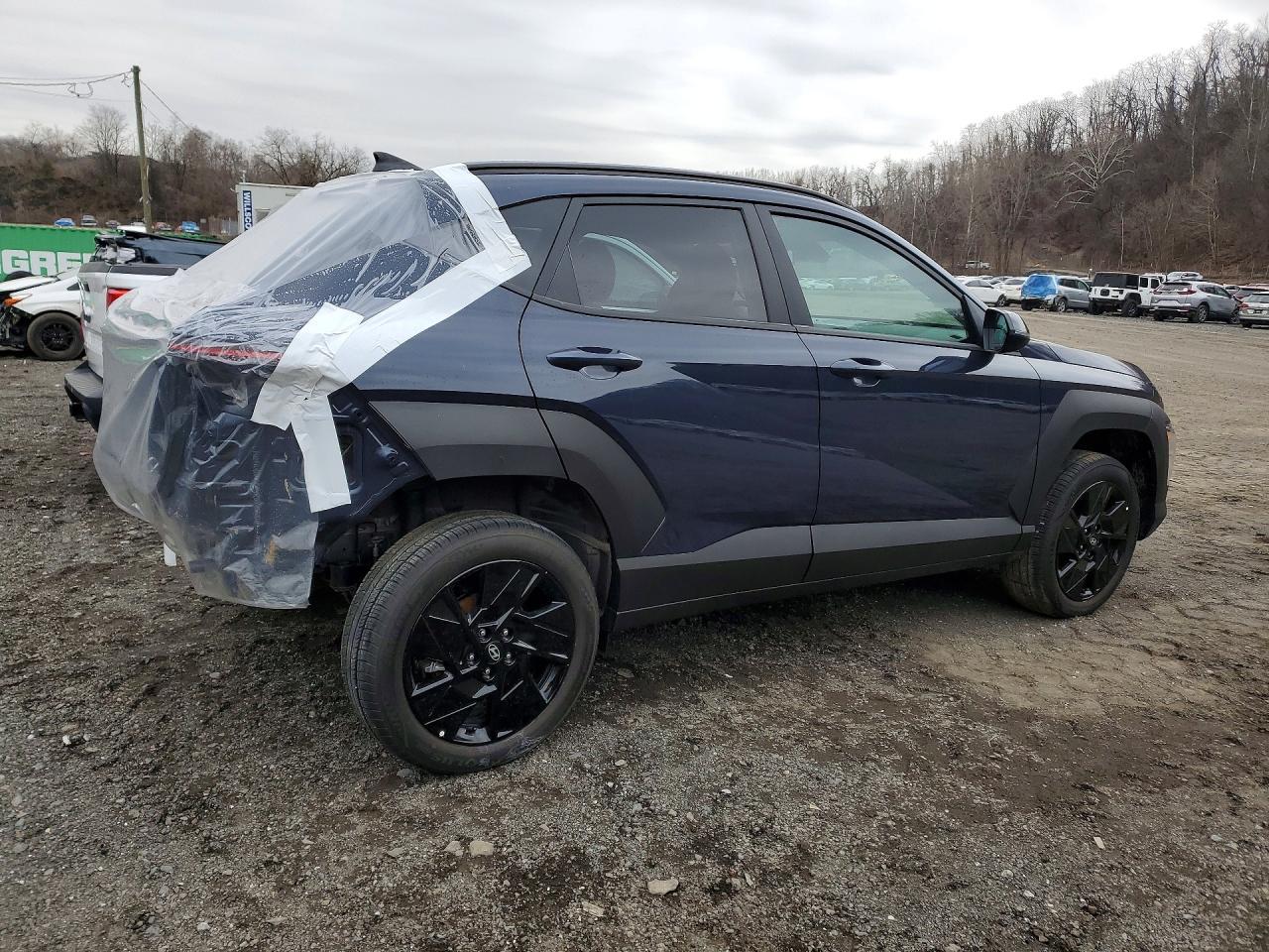 2026 Hyundai Kona Sel Sport Awd - Image 3
