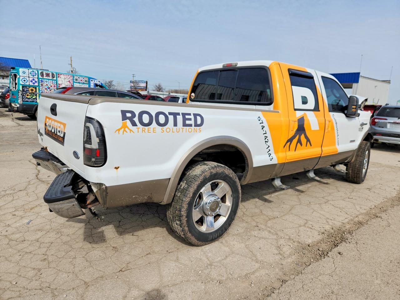 2006 Ford F250 Super Duty - Image 3