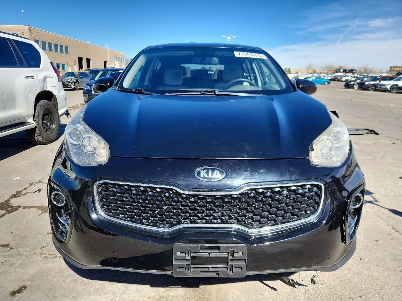 2017 Kia Sportage Lx - Фото 5