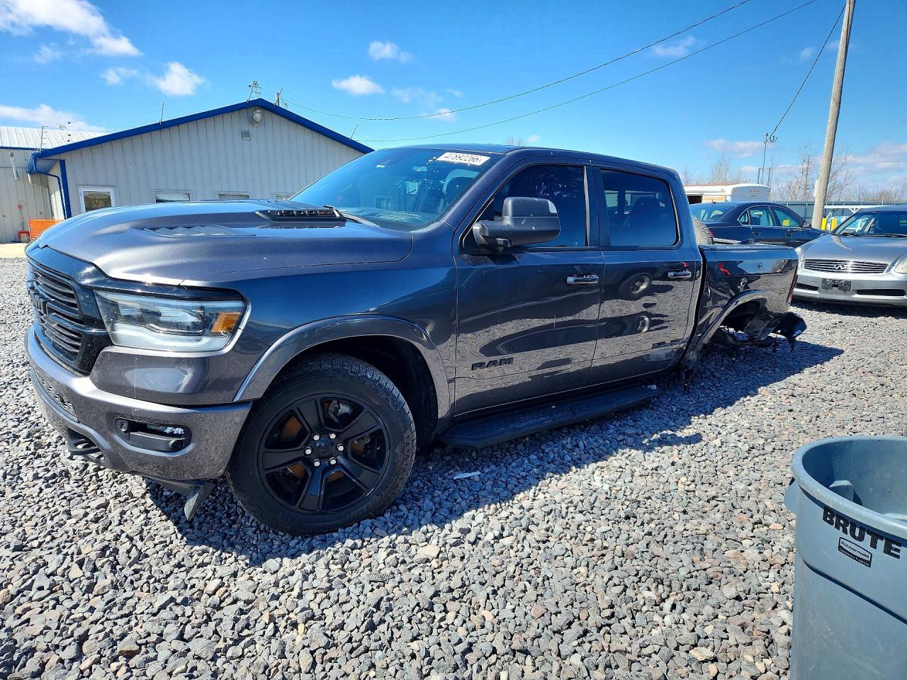 2022 Ram 1500 Laramie