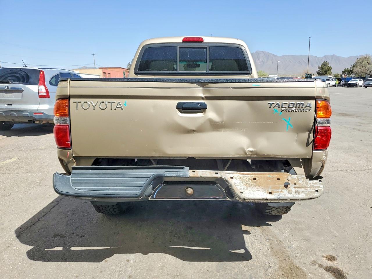 2002 Toyota Tacoma Prerunner - Фото 6