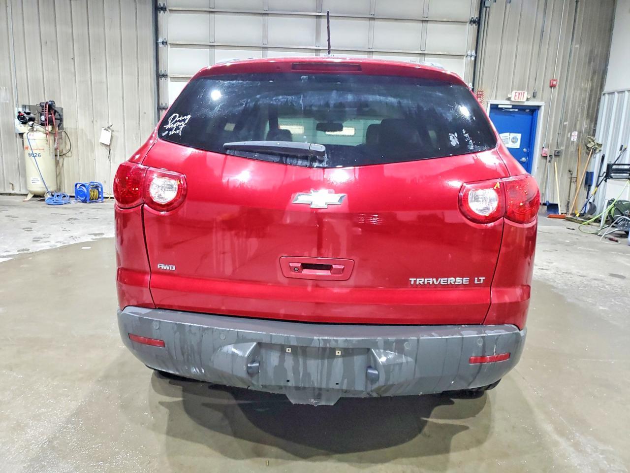 2012 Chevrolet Traverse Lt - Фото 6