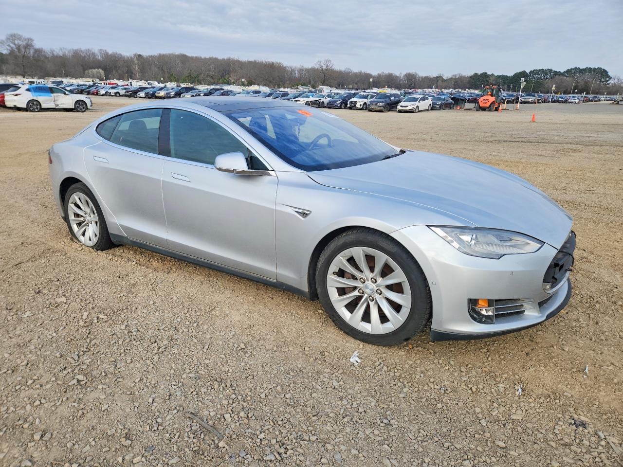 2016 Tesla Model S - Фото 4