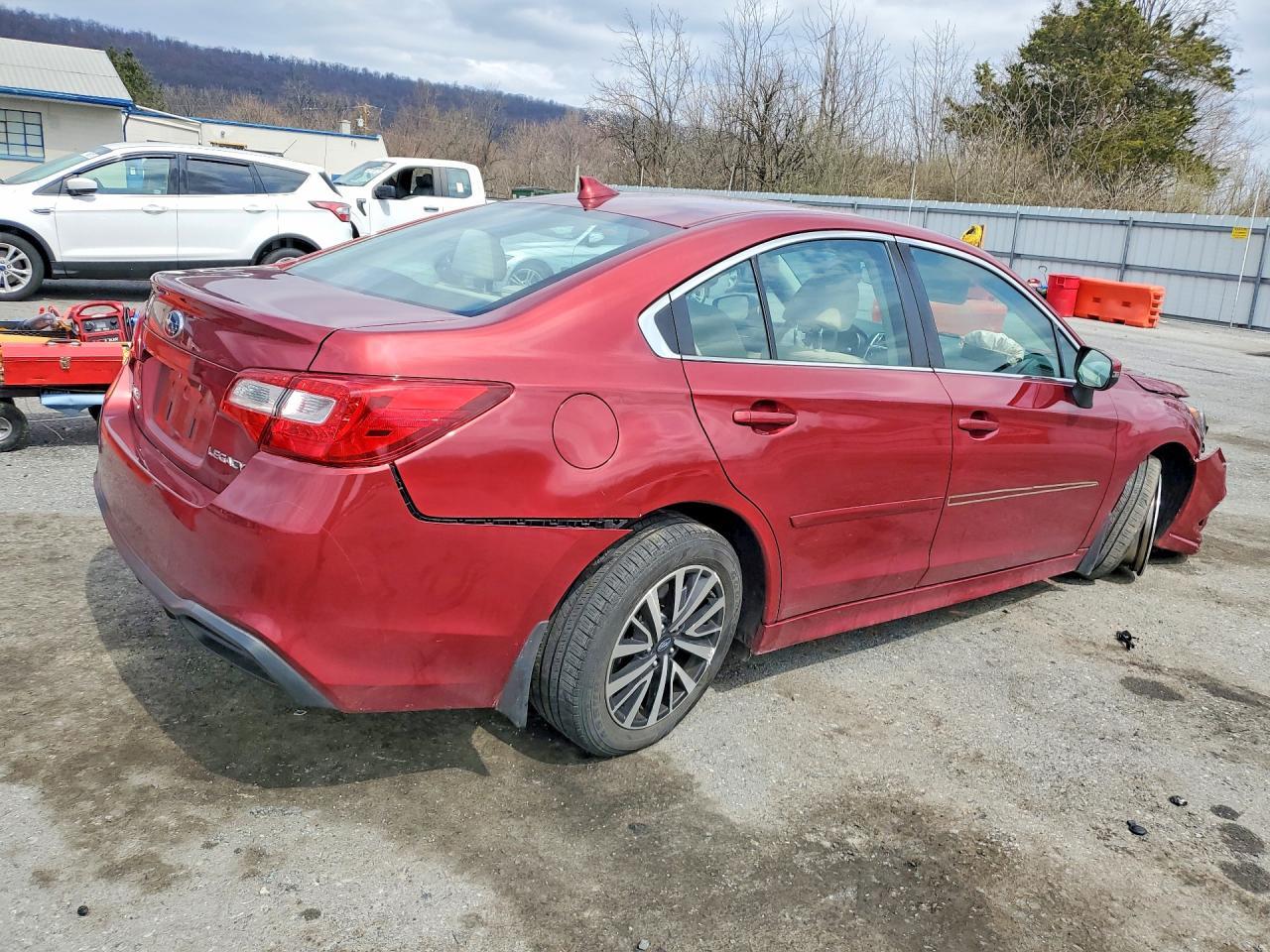 2019 Subaru Legacy 2.5I Premium - Image 3