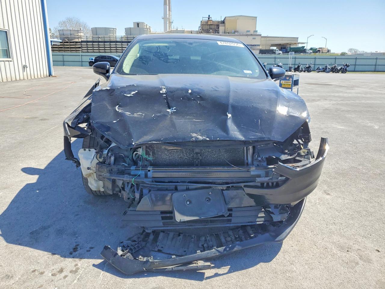 2017 Ford Fusion Se Hybrid - Фото 5