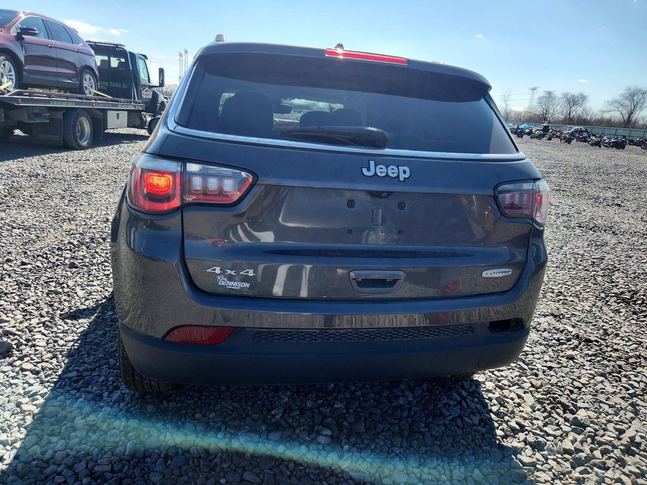 2018 Jeep Compass Latitude - Image 6