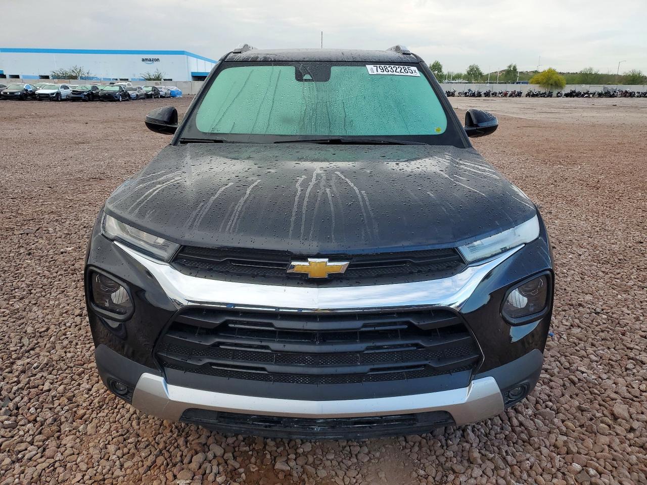2021 Chevrolet Trailblazer Lt - Image 5