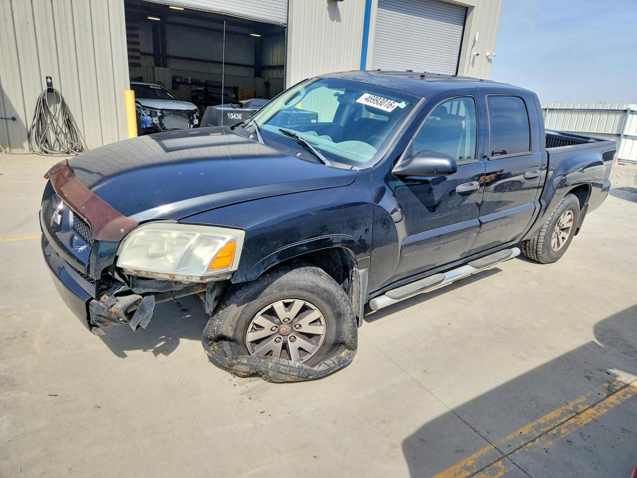 2008 Mitsubishi Raider Ls